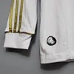 2011-12 Real Madrid Retro Jersey Home Long Sleeve